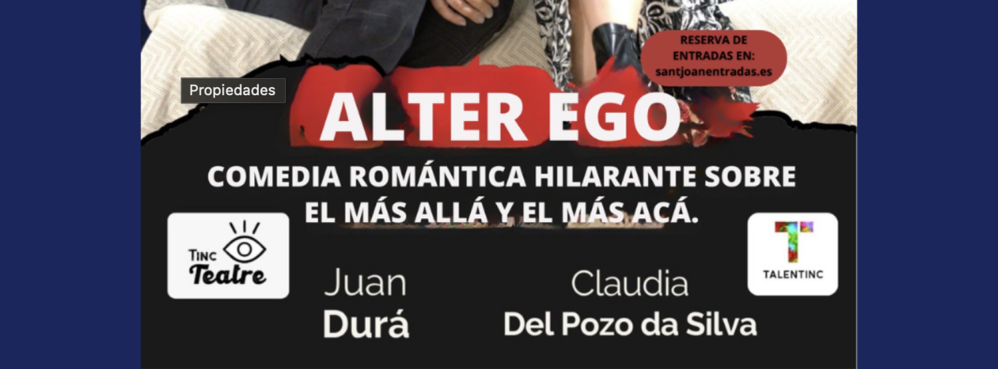 ALTER EGO