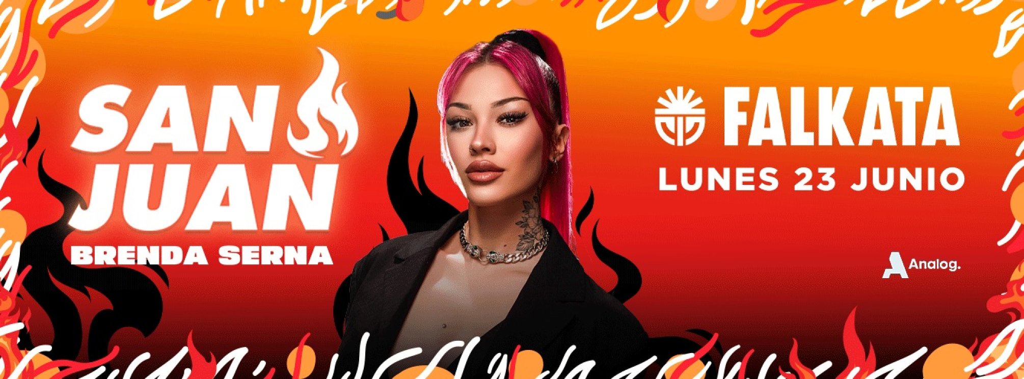 FALKATA - 23 DE JUNIO - LUNES