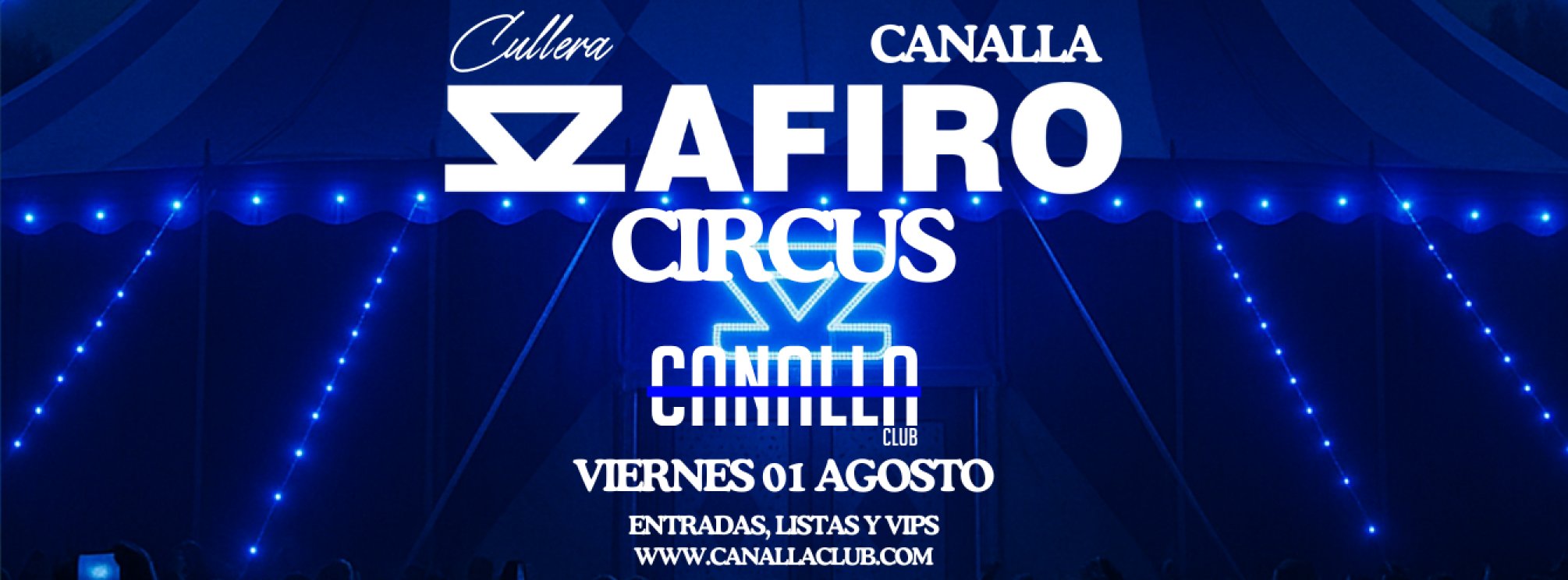 ZAFIRO CIRCUS