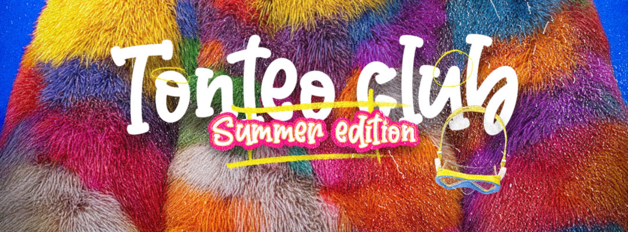 22 MAYO - TONTEO CLUB SUMMER - Zambra Night Club Granada