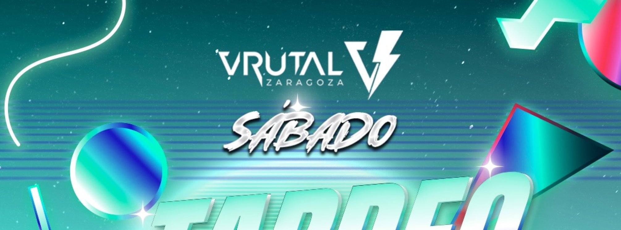 VRUTAL • SÁBADO TARDEO