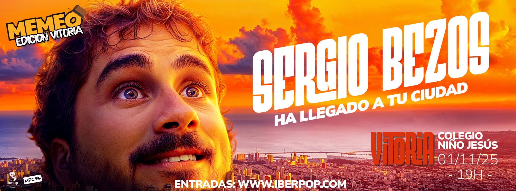 SERGIO BEZOS - VITORIA