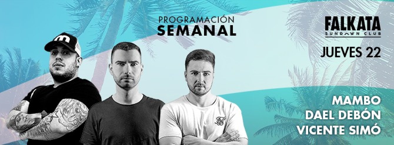 Falkata | 22 de JULIO