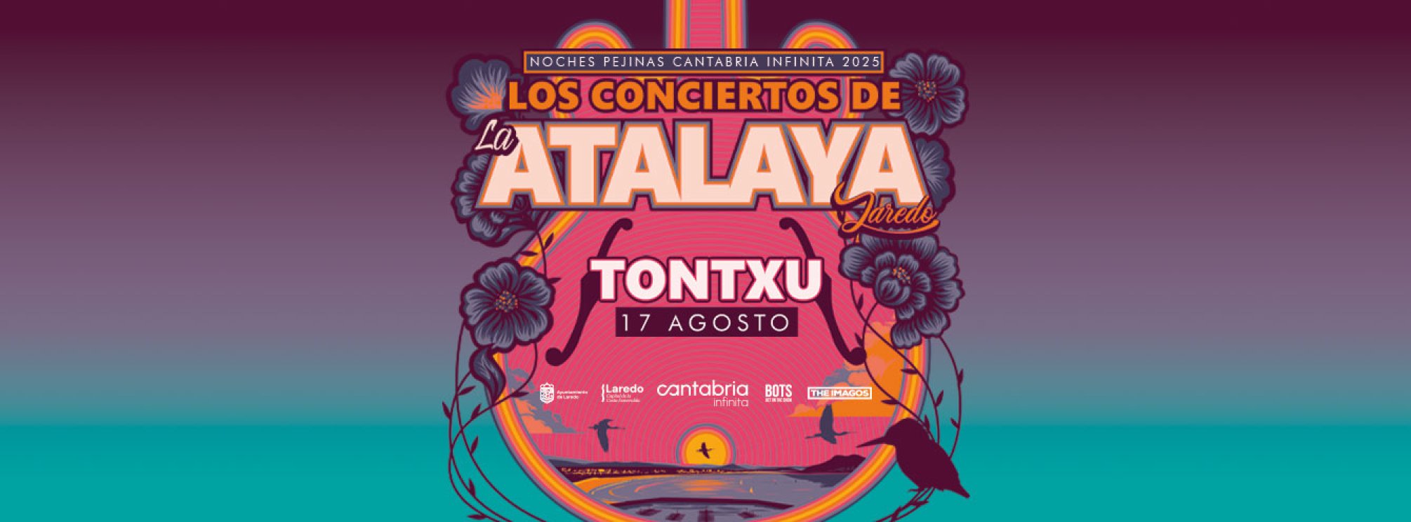 Los Conciertos de la Atalaya - Tontxu