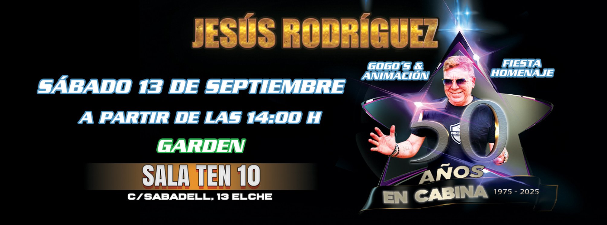 Sábado 13 de septiembre
