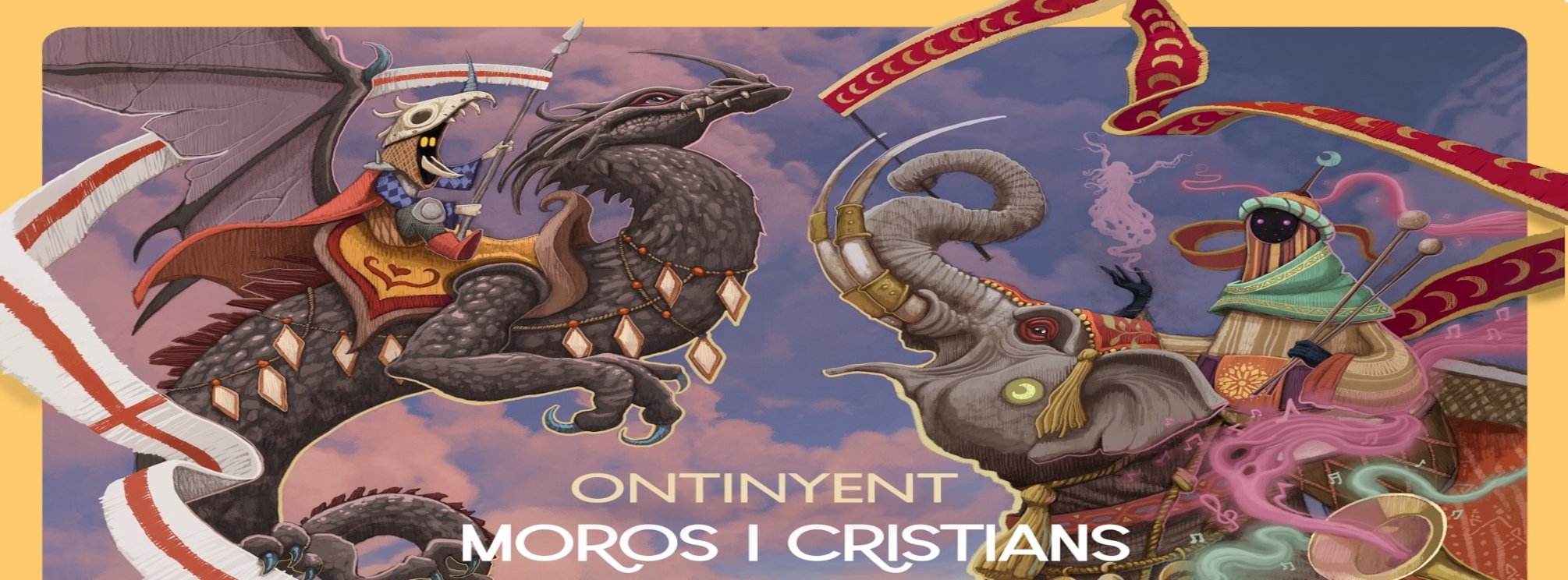 Desfile de Moros y Cristianos 2025