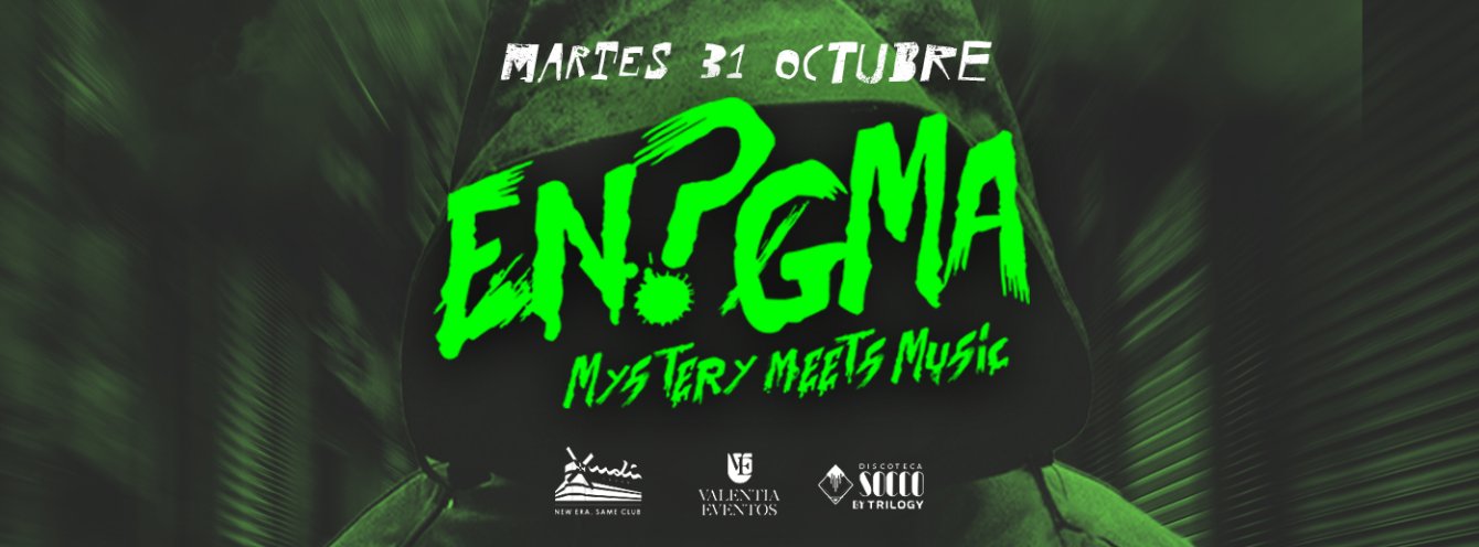 ENIGMA HALLOWEEN