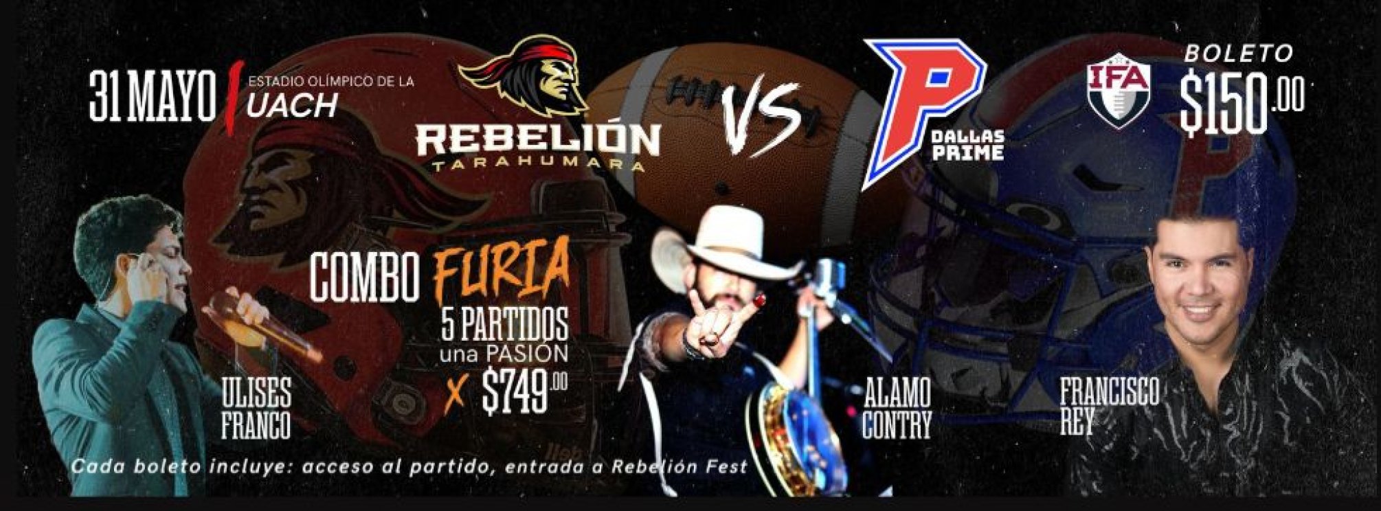 REBELIÓN FEST