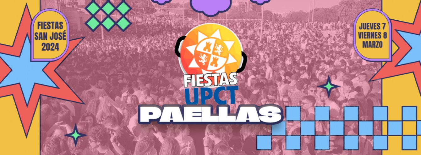 Prepaellas y Paellas de San José UPCT 2024