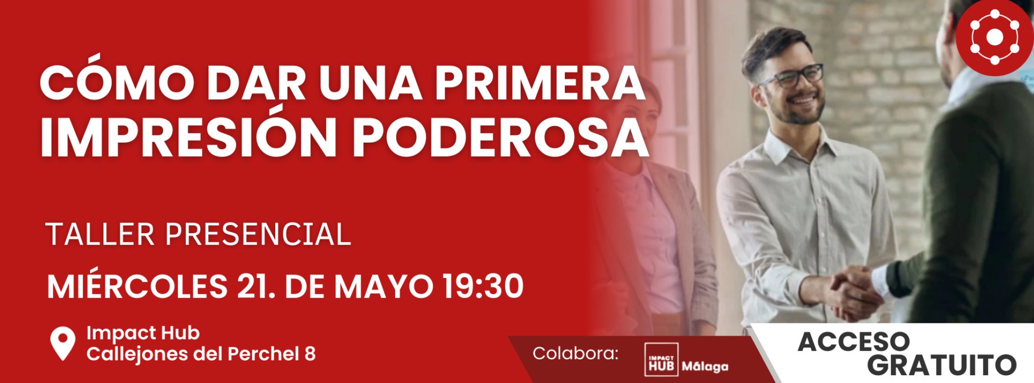 Cómo Dar una Primera Impresión Poderosa