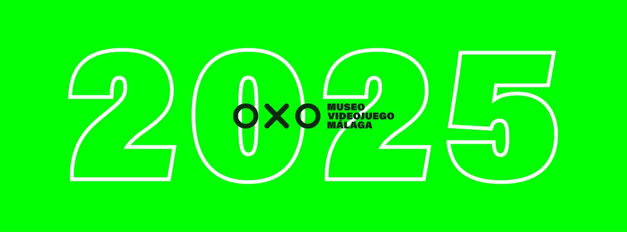 OXO - Museo del Videojuego Málaga 2025