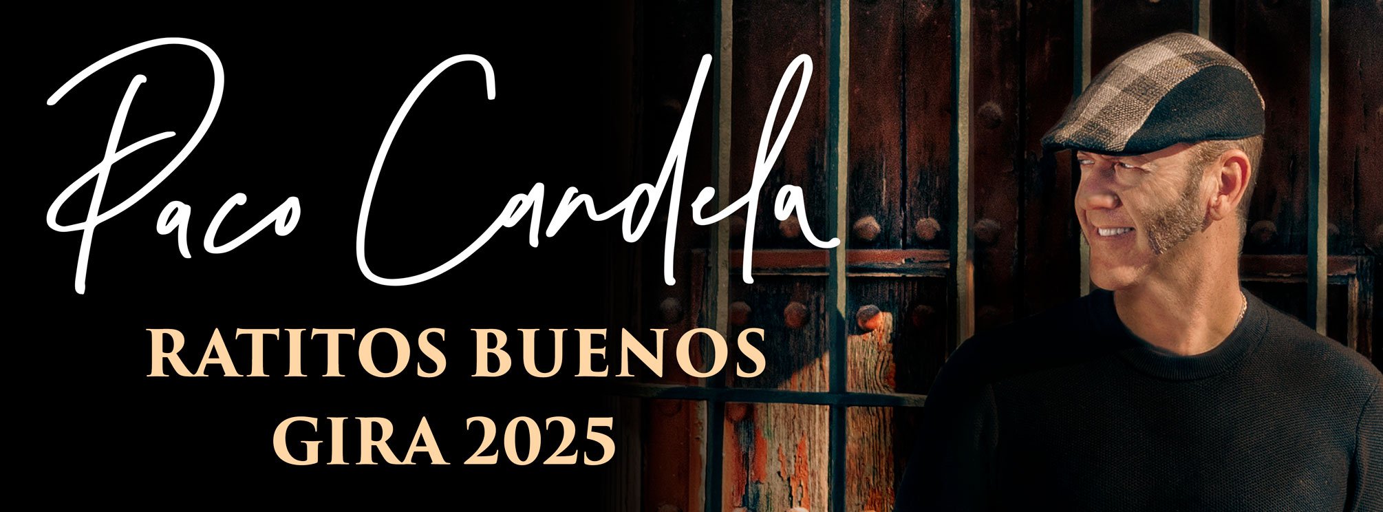 PACO CANDELA - UBEDA