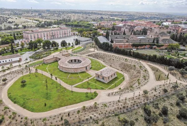 NULO - Visita al patrimonio cultural de Boadilla