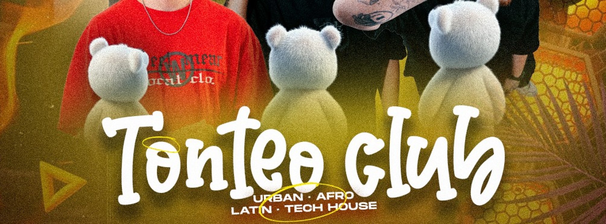 4 OCTUBRE - TONTEO CLUB - ALMA Cartagena