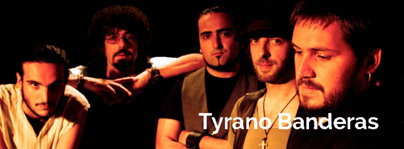 Imagen TYRANO BANDERAS (RUTA GASTROMUSICAL)