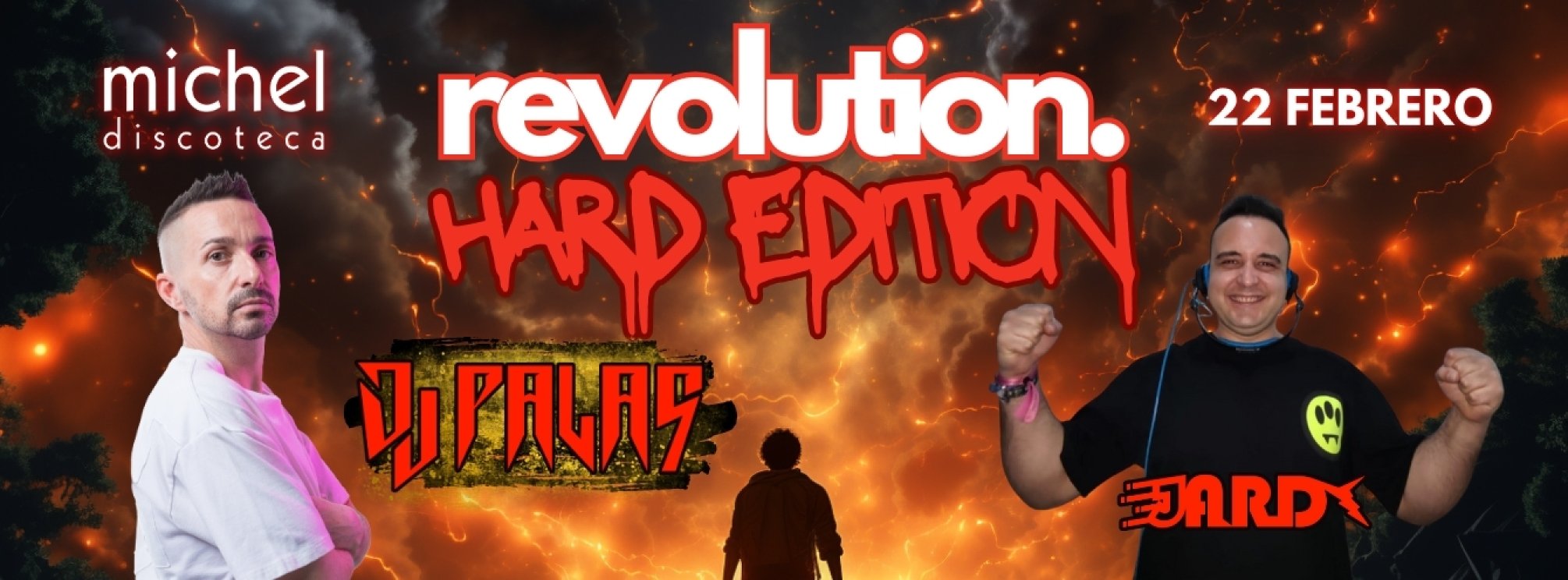 Revolution Hard Edition