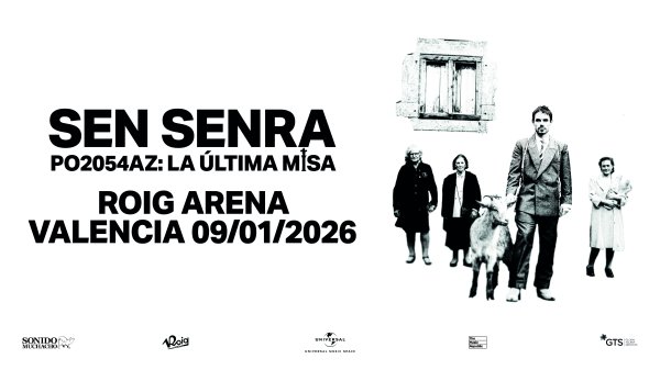La última misa - Sen Senra