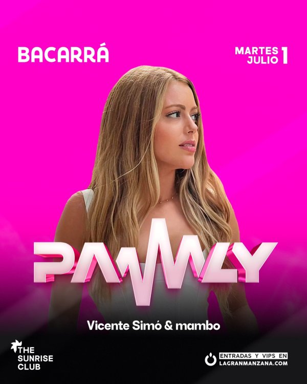 BACARRÁ - 1 DE JULIO - MARTES
