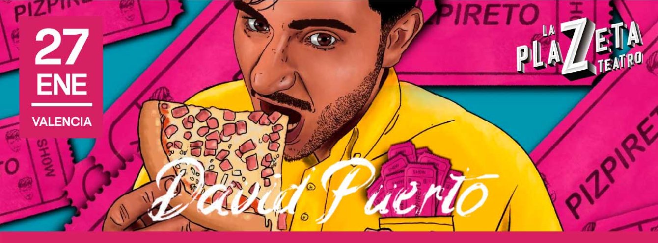 David Puerto - Pizpireto