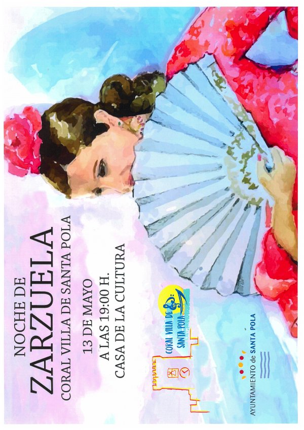 NOCHE DE ZARZUELA