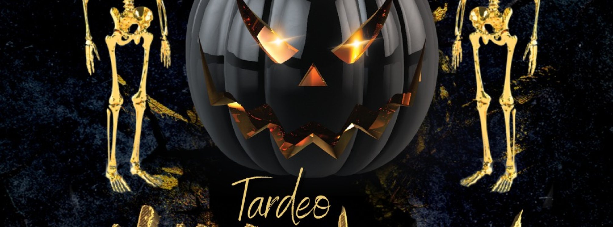 1 de Noviembre Tardeo HALLOWEN TOIO