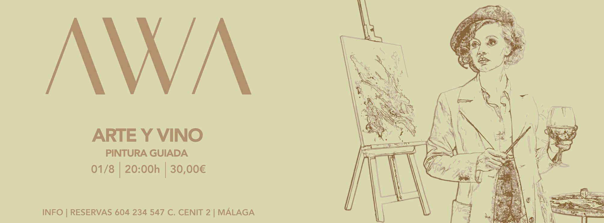 ARTE Y VINO