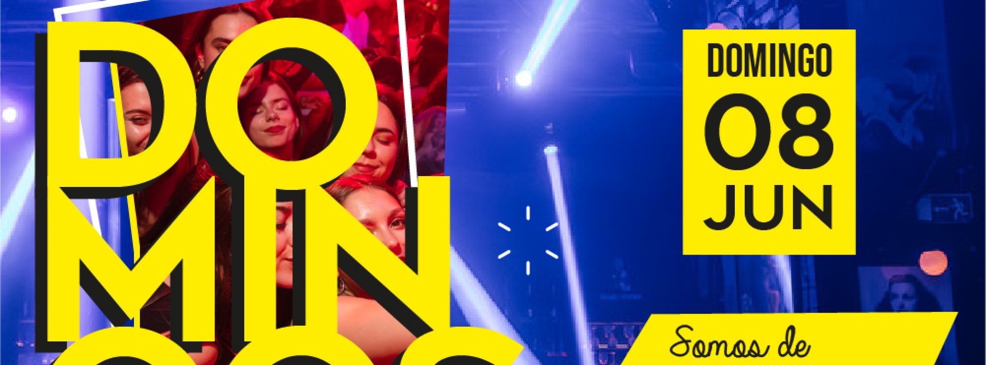Discoteca Mae West Granada - Domingos 8 Junio
