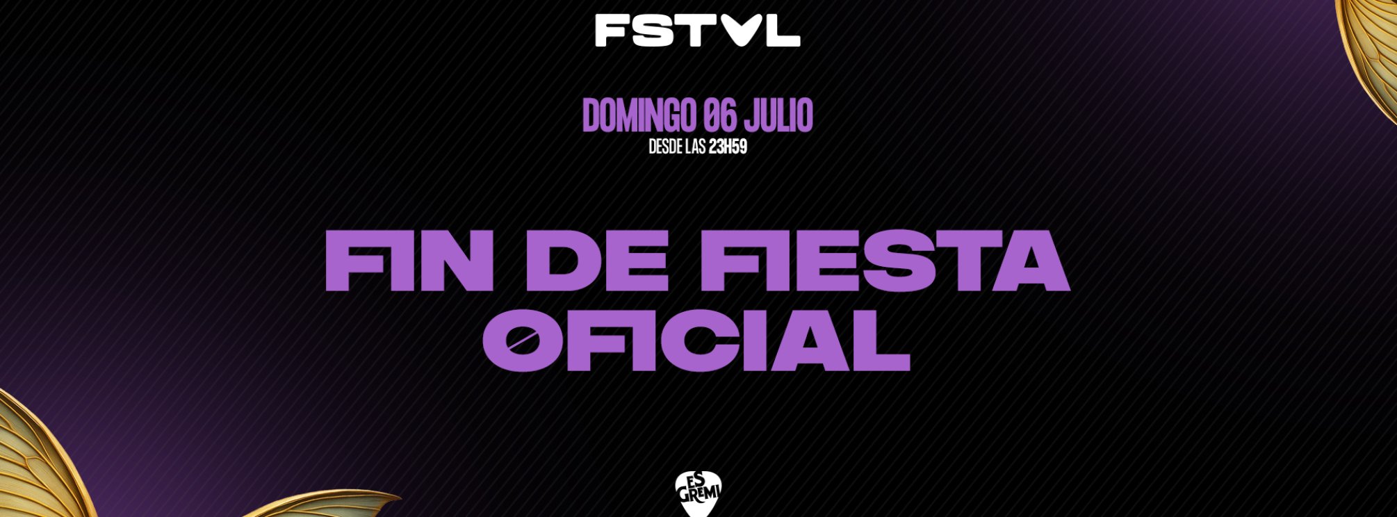 Fin de Fiesta x Danzû FSTVL - 06 Julio