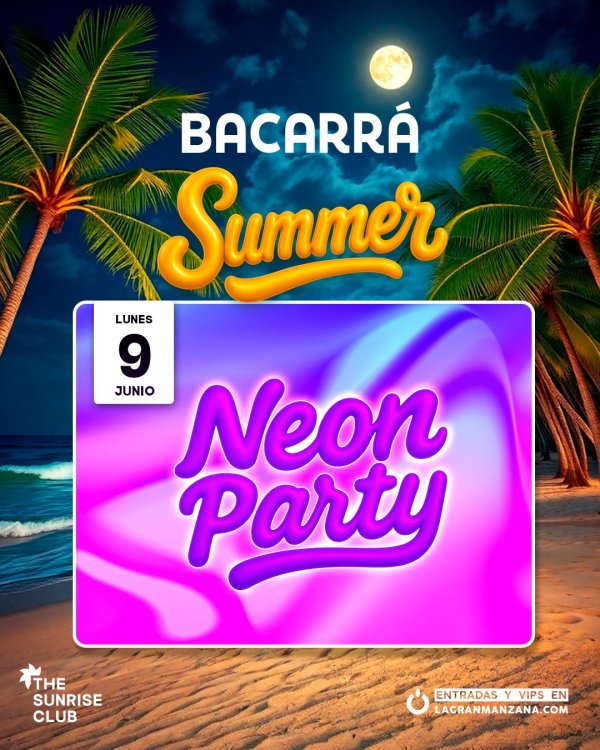 BACARRÁ - 9 DE JUNIO - LUNES