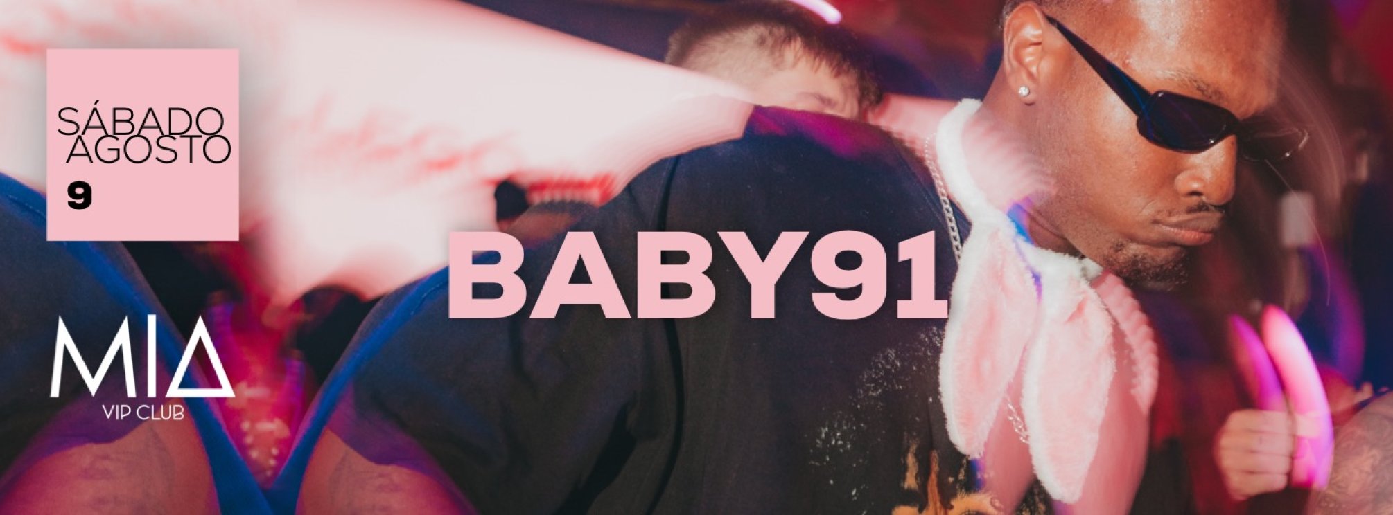 BABY91 - CLOSING TEMPORADA