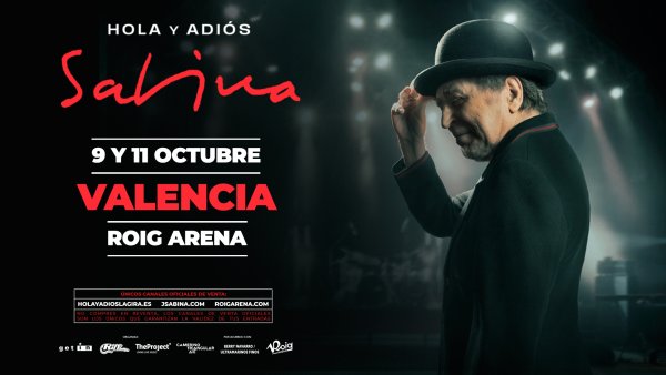 Hola y Adiós - Sabina