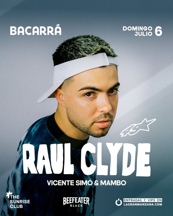 BACARRÁ - 6 DE JULIO - DOMINGO