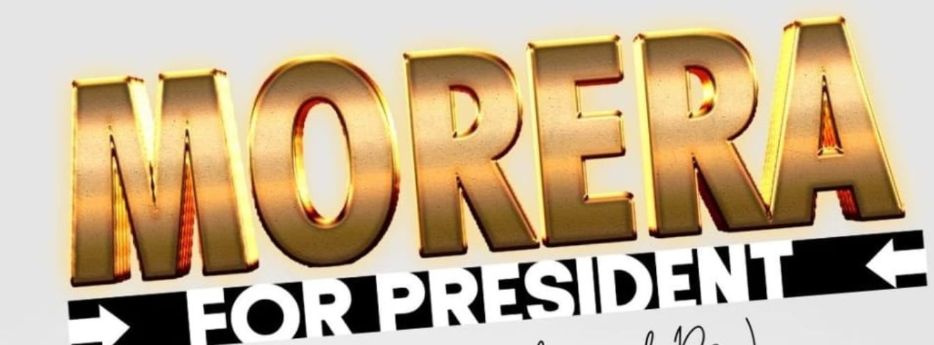 MORERA FOR PRESIDENT - MÁLAGA
