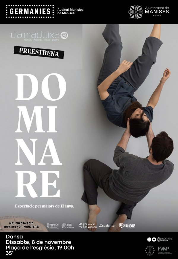 Dominare (de Maduixa teatre)