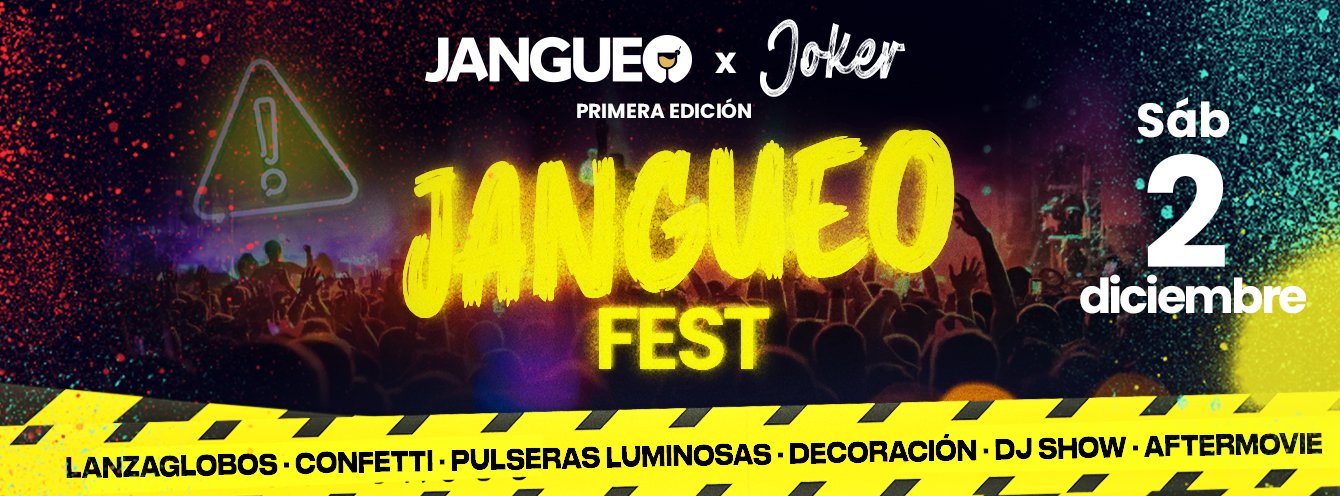 Joker X Jangueo