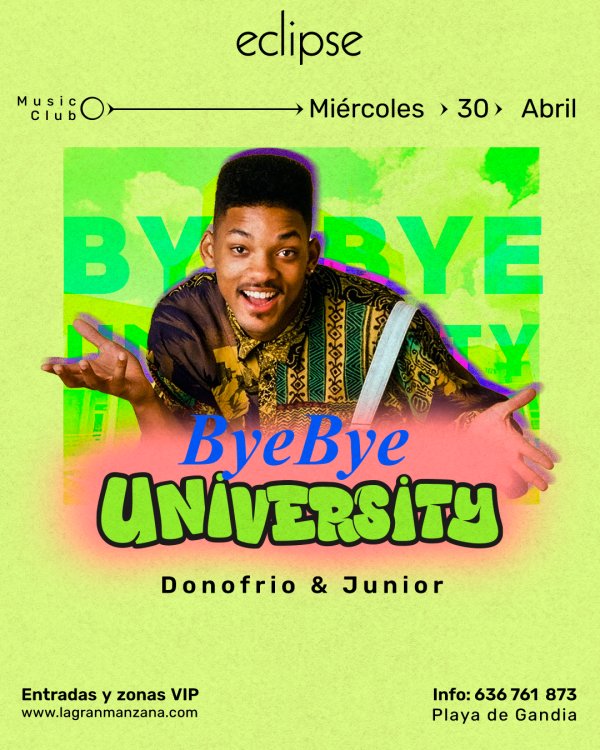 ECLIPSE | BYE BYE UNIVERSITY 30