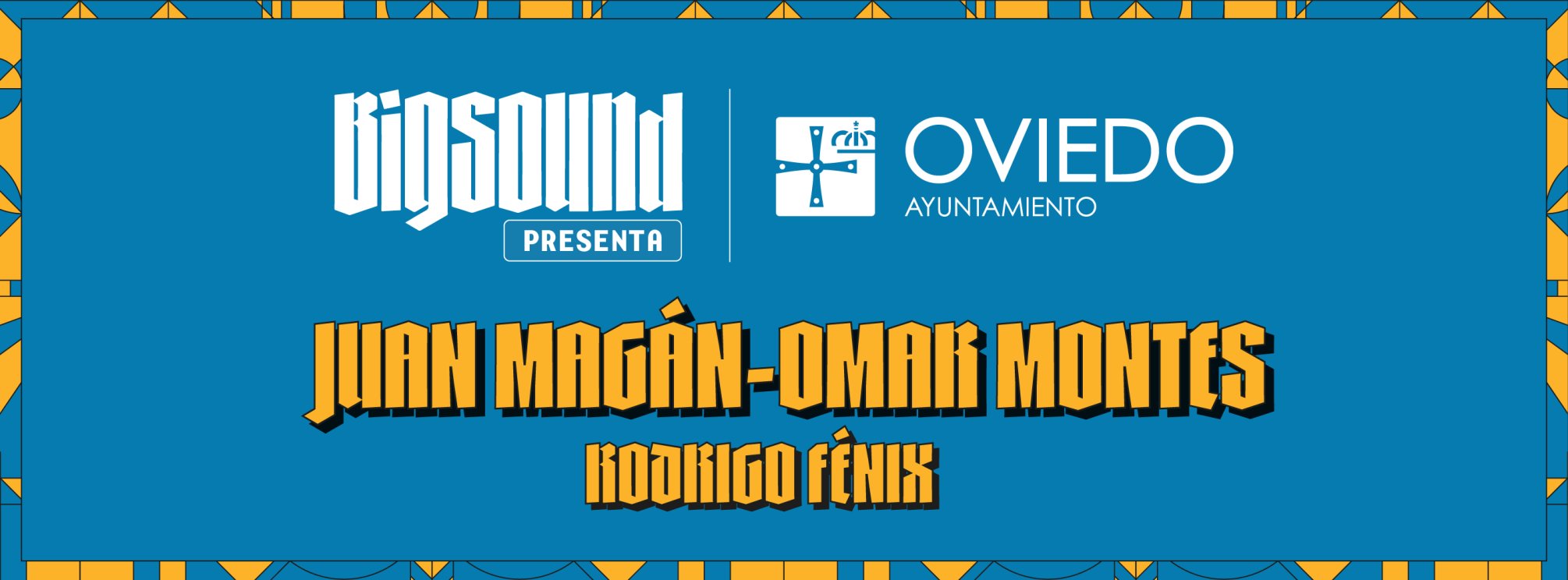 BIGSOUND presenta: Oviedo 2025