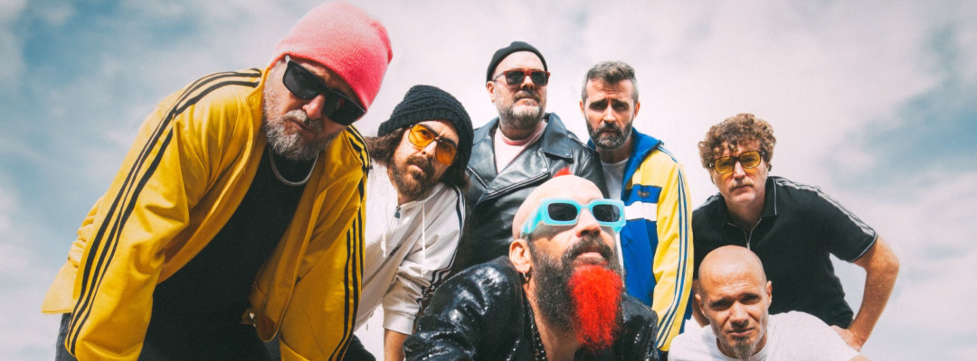 CONCIERTO ESKORZO - SEVILLA - PANDORA - VIERNES 19 DE DICIEMBRE