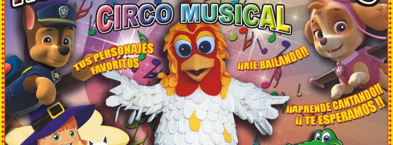 Circo Musical en Torrelodones