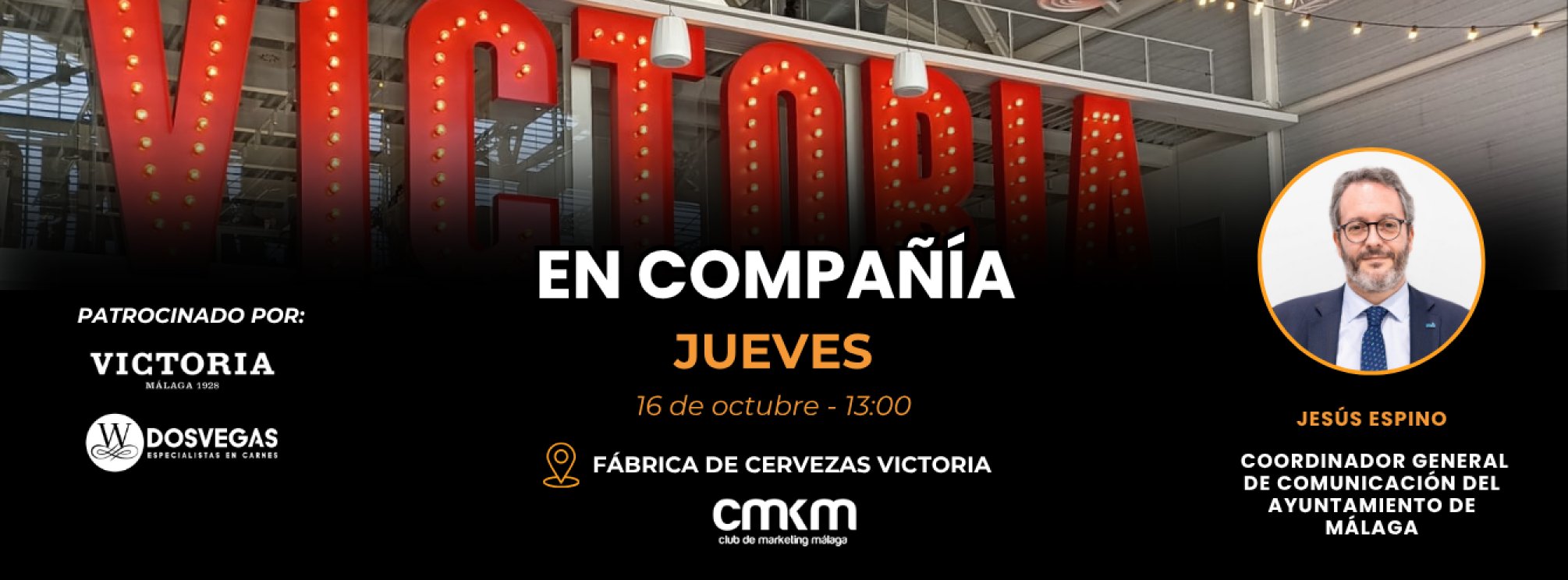 En Compañía con Jesús Espino