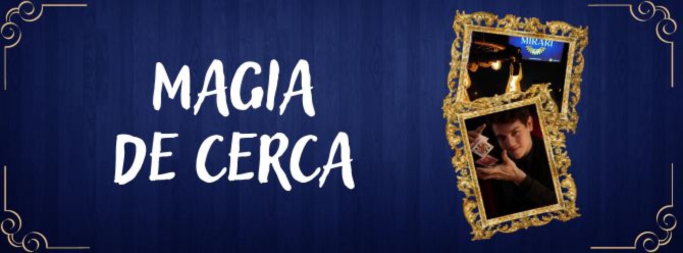 MAGIA DE CERCA CON ADRIÁN VARGAS
