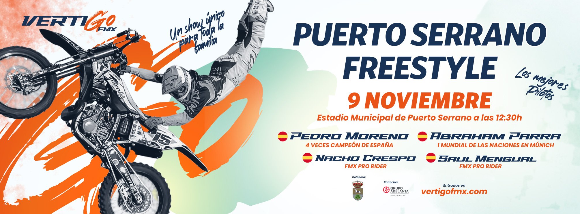 Puerto Serrano Freestyle 2025