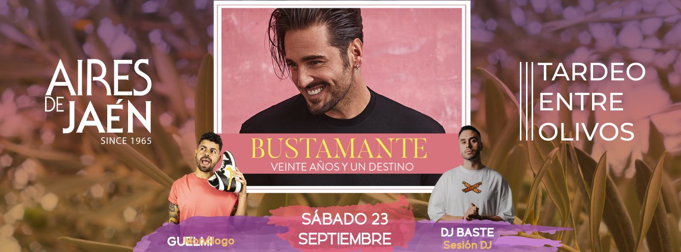 III Tardeo entre olivos