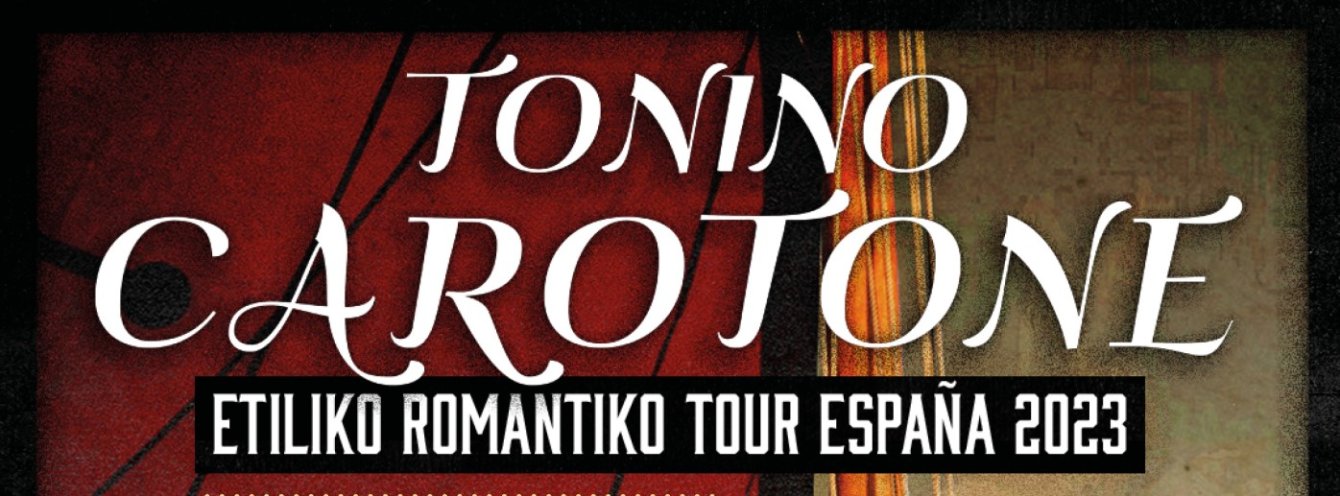 Tonino Carotone en Barcelona
