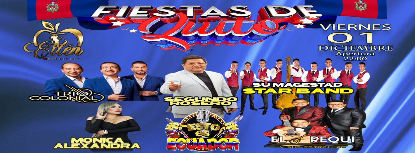 (PAMPLONA)FIESTAS DE QUITO