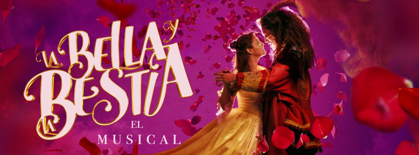 La Bella y la Bestia - El musical