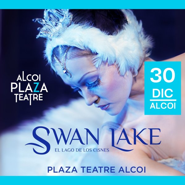 EL LAGO DE LOS CISNES