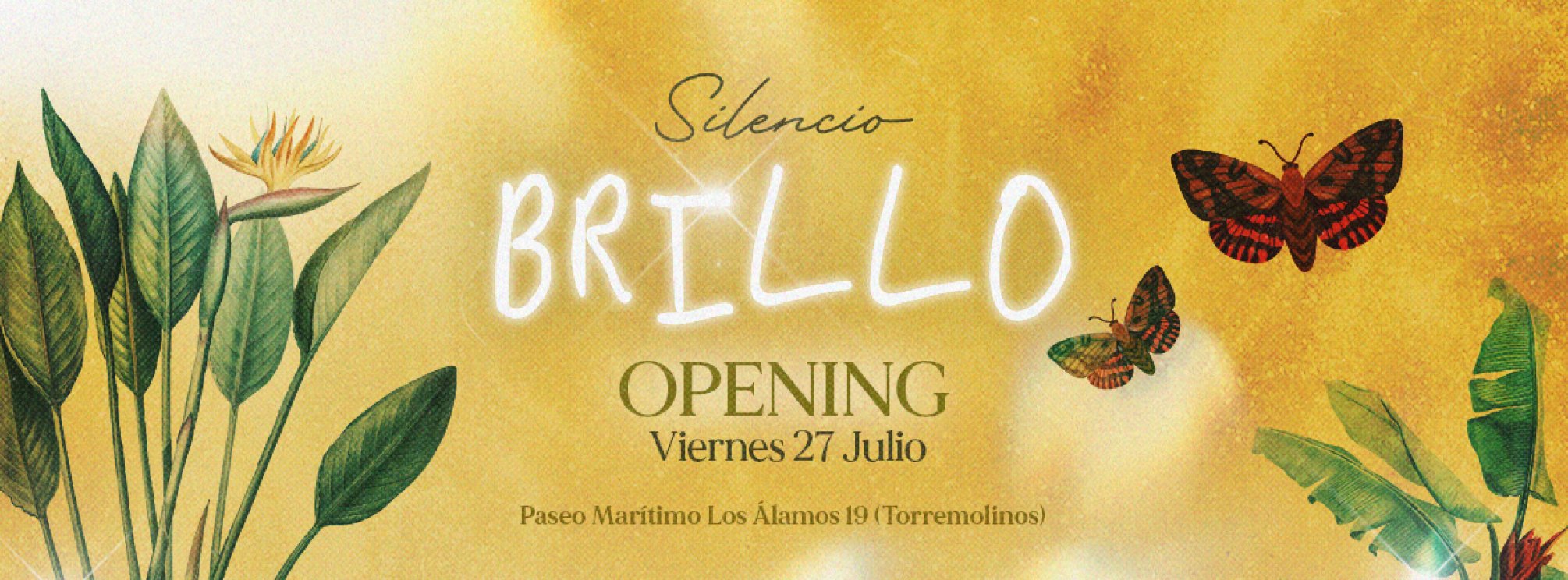 BRILLO ON THE BEACH - OPENING - 27.06