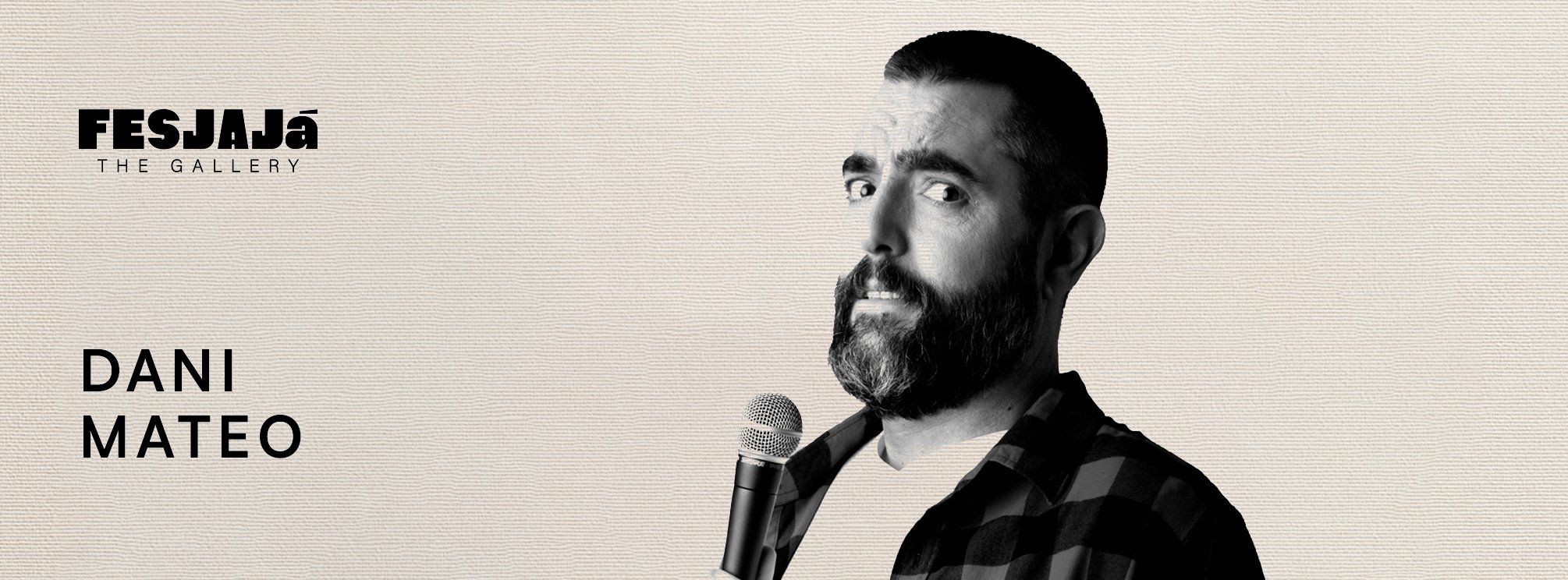 DANI MATEO | ¿POR QUÉ NO TE CALLAS? · XVI FESJAJÁ