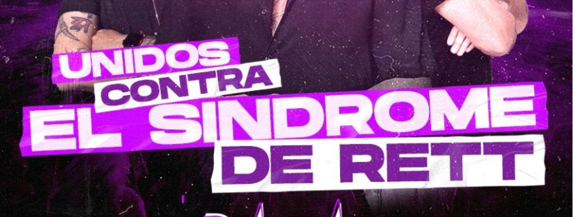 DJ NANO, DJ NEIL Y YAGO ARIAS JUNTOS CONTRA EL RETT EN BOADILLA